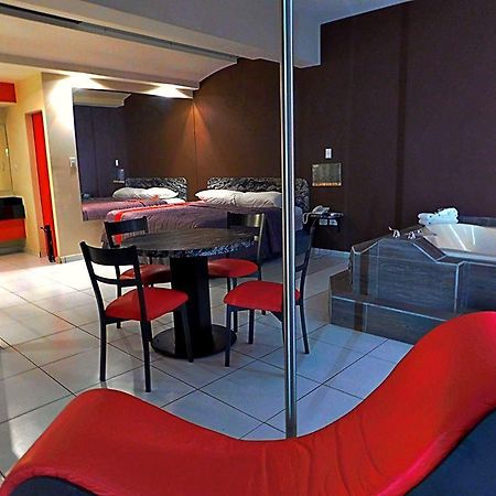 Motel California Norte Chihuahua Exteriör bild